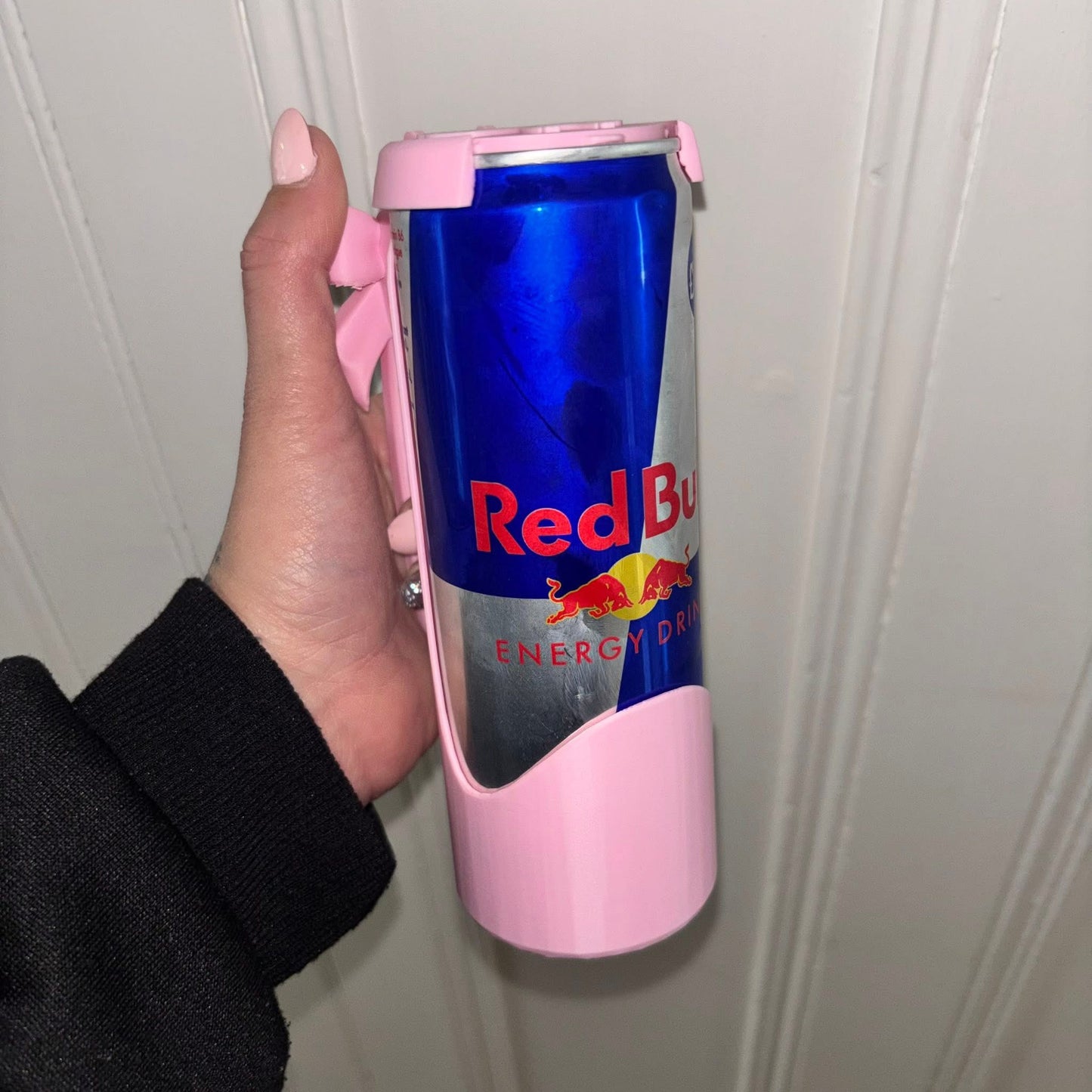 Redbull can holder