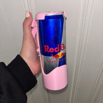 Redbull can holder