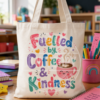 Teacher tote bag gifts