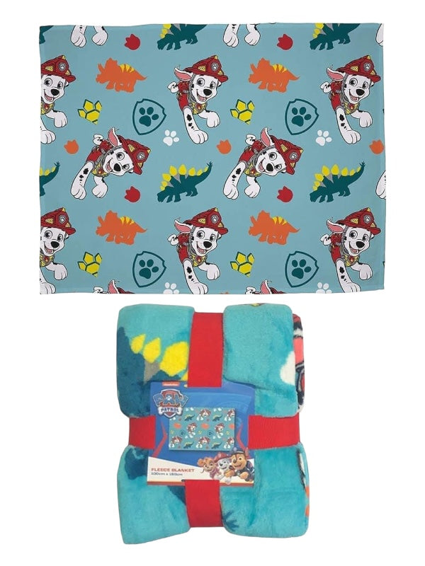 Paw Patrol Throw