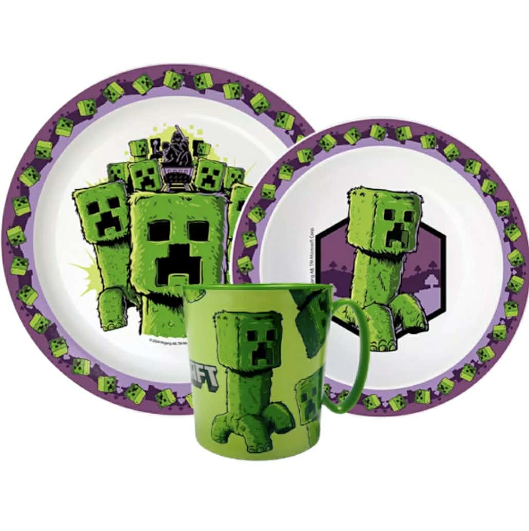 Plastic Plate Sets