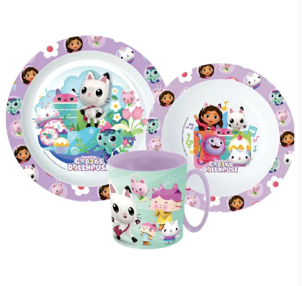 Plastic Plate Sets