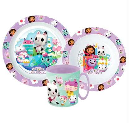 Plastic Plate Sets