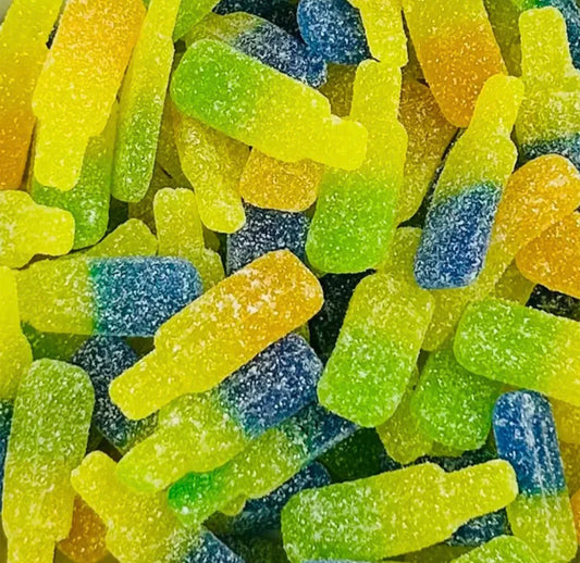 Fizzy Ice Lollies 140g