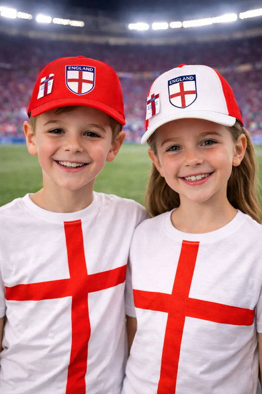 England Baseball caps