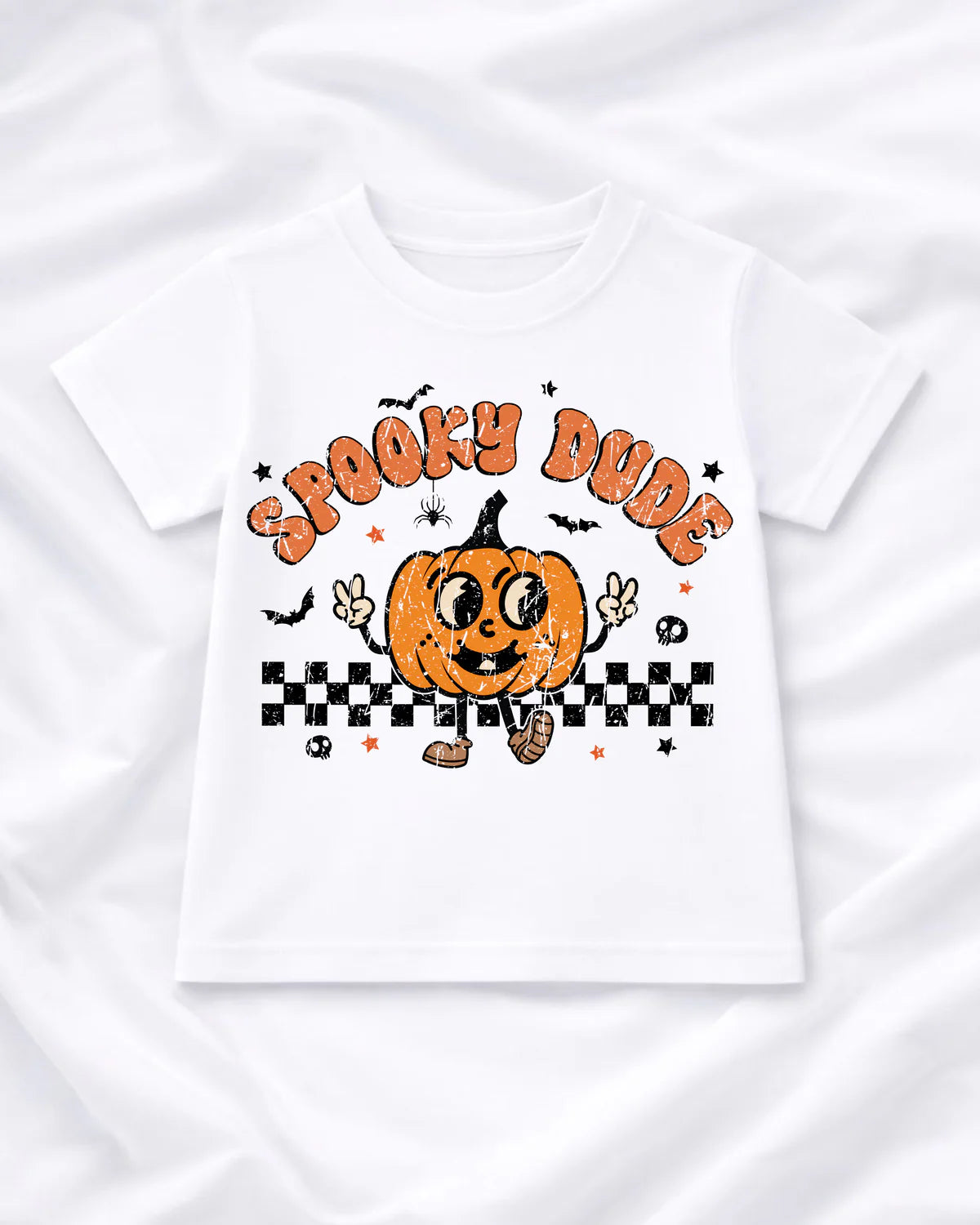 Pre-Order kids halloween t-shirts