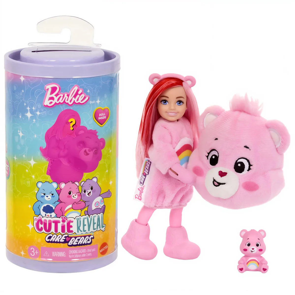 Cute Doll Reveal