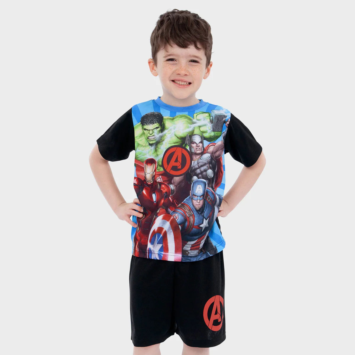 Boys Avengers PJs