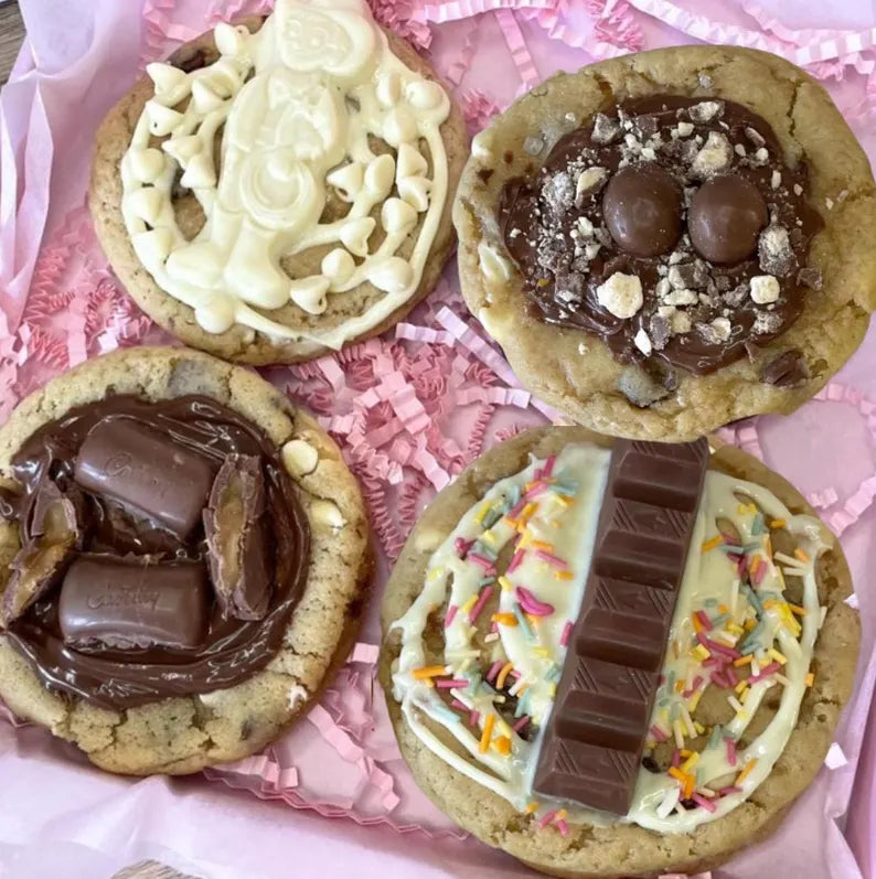 4x cookie sharebox