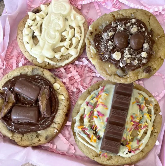 4x cookie sharebox