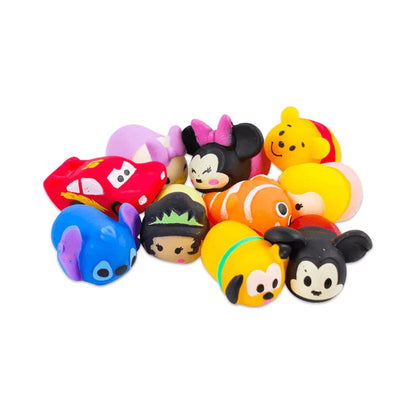 Jigglies Squishy & Stretchy Toy (Random Pack of 3)