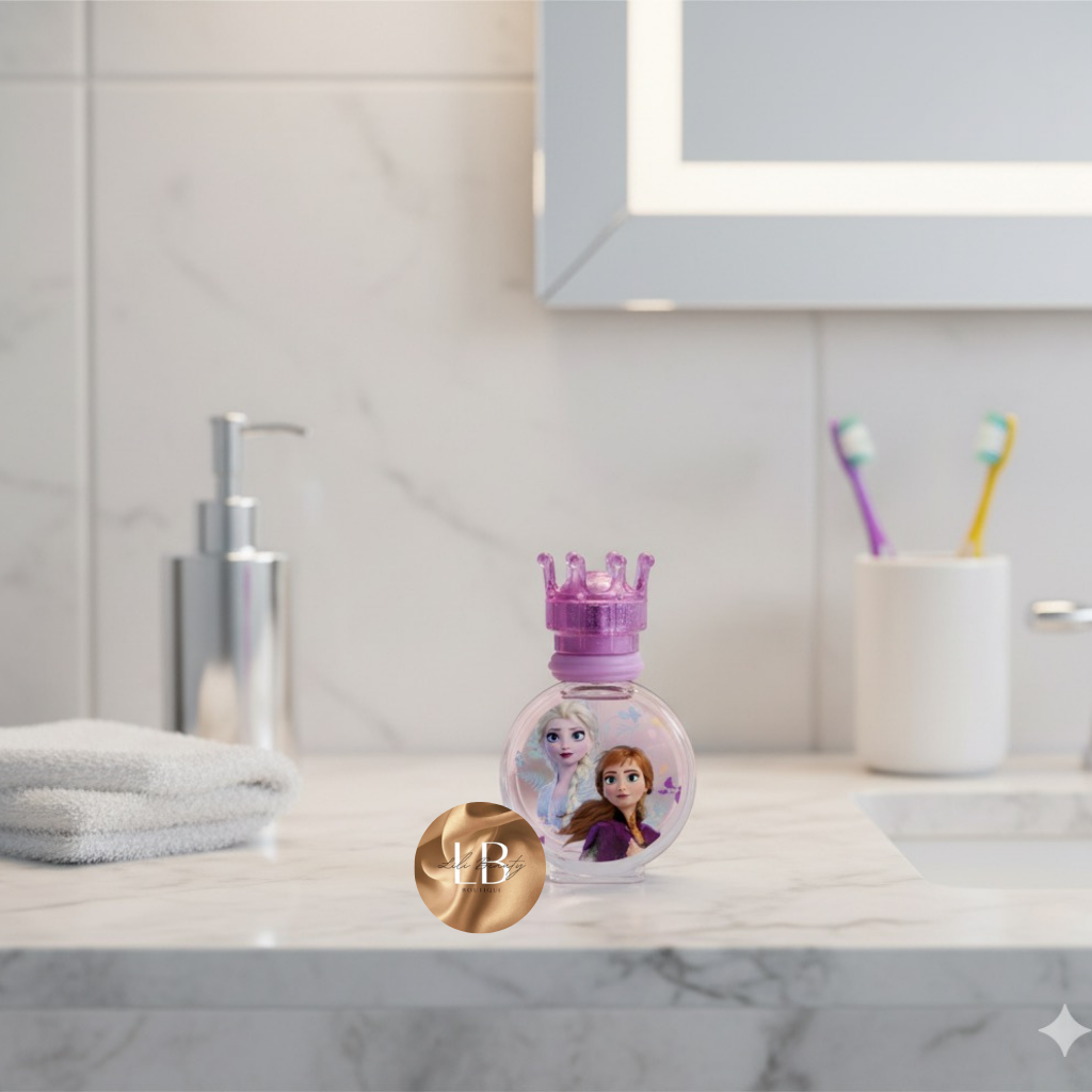 Frozen eau de parfum