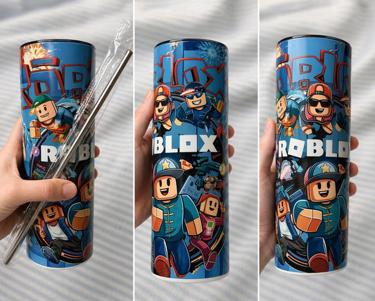 Roblox Tumbler