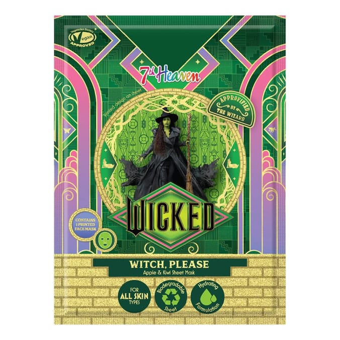 Wkd Sheet Mask