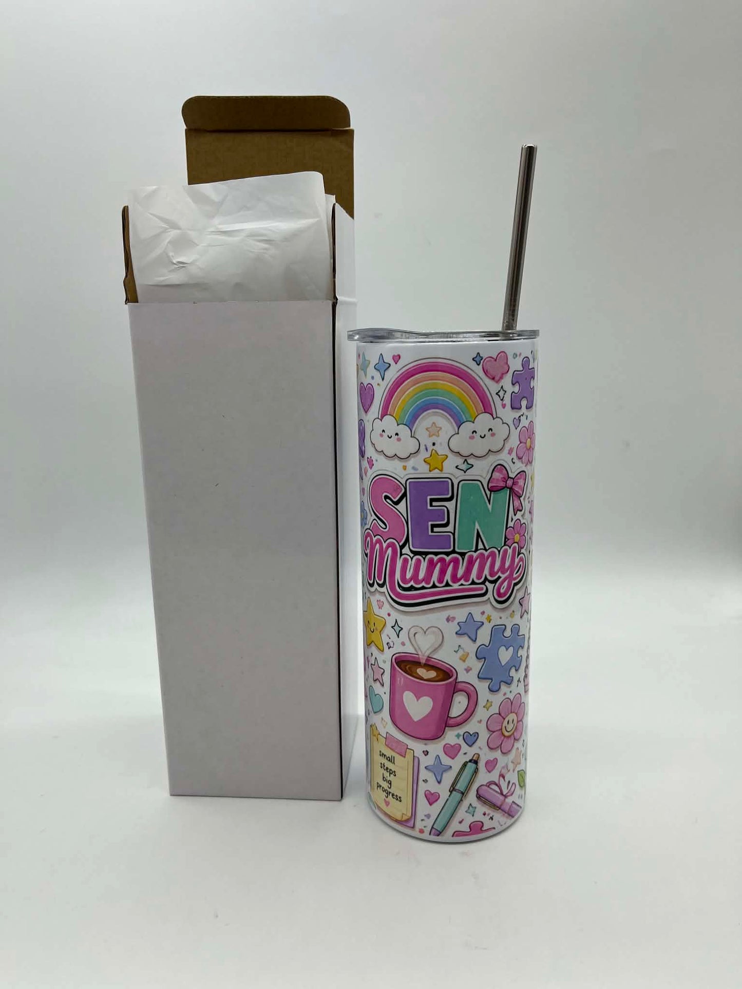 SEN Mummy tumbler
