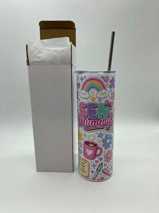 SEN Mummy tumbler