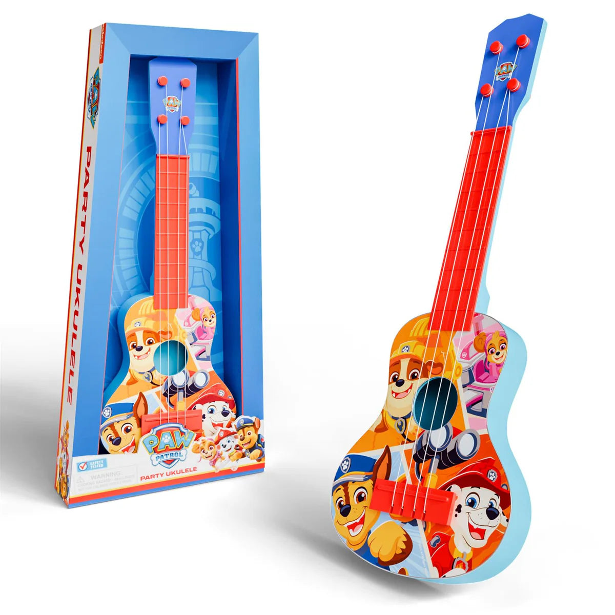 Paw patrol ukelele mini guitar