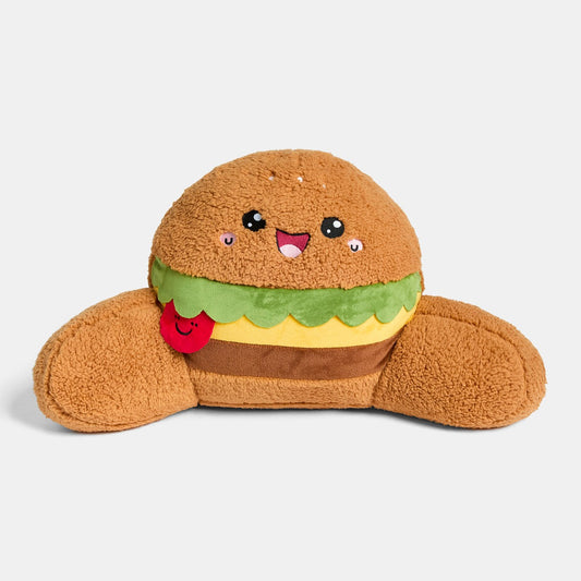 Fast food cuddle cushions