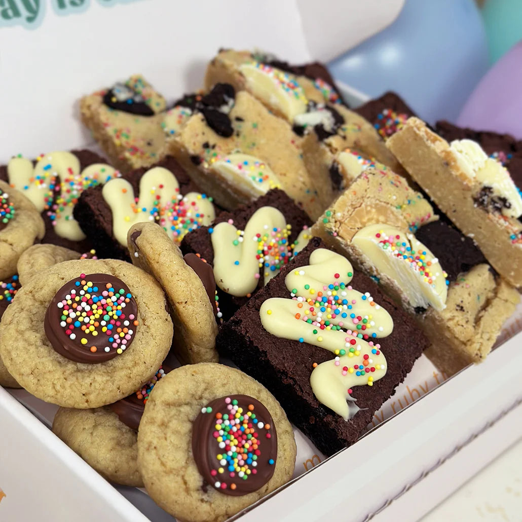 Party Nibble box