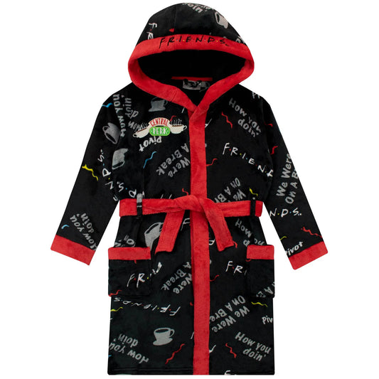Friends dressing gown