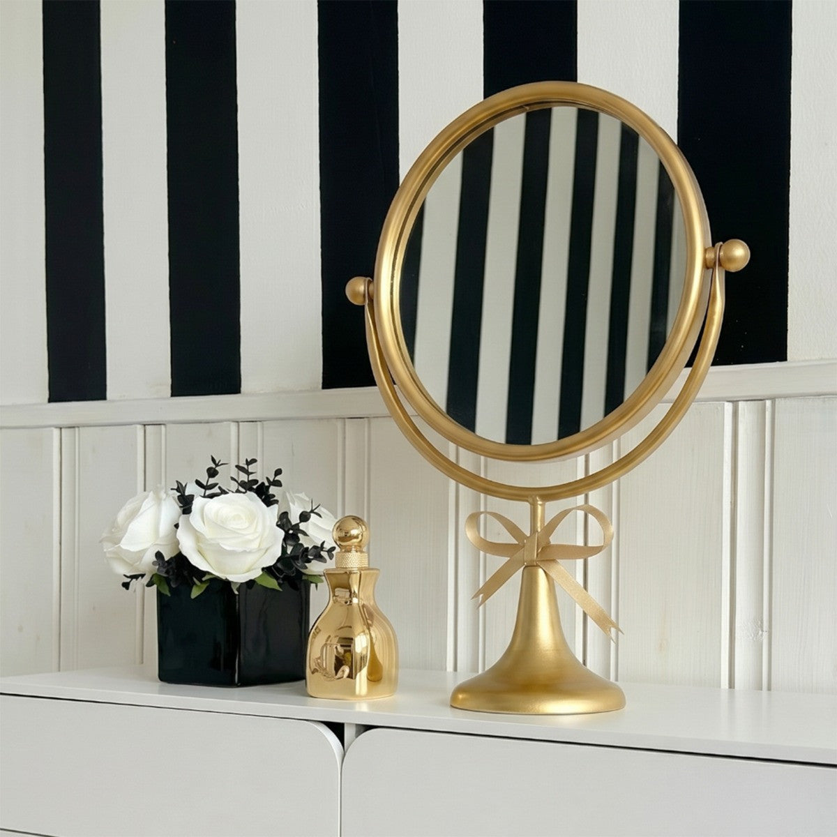 Golden Bow mirror - PREORDER
