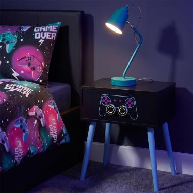 Boys Gamer bedside table - preorder