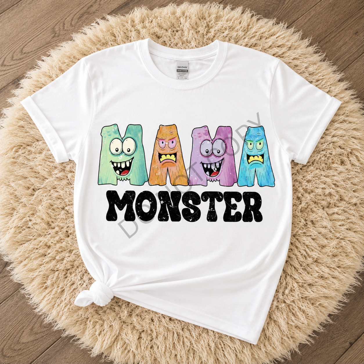 Mama Monster Tshirt