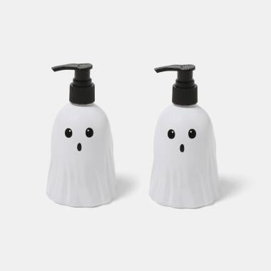 Halloween soap dispensers x2 - Preorder