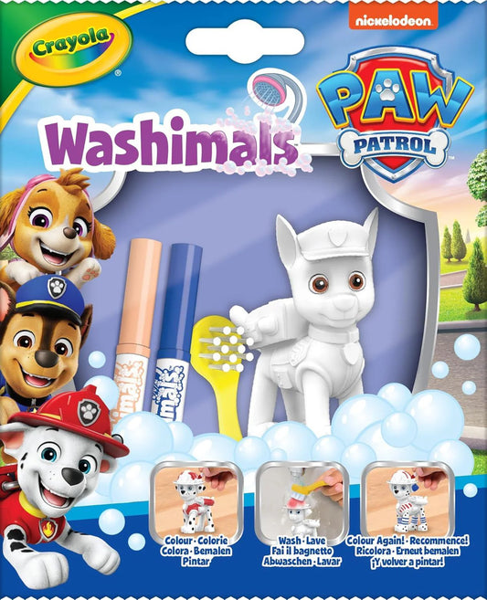 Patrol Washimals