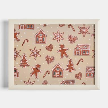 Seasonal Lap trays (preorder)