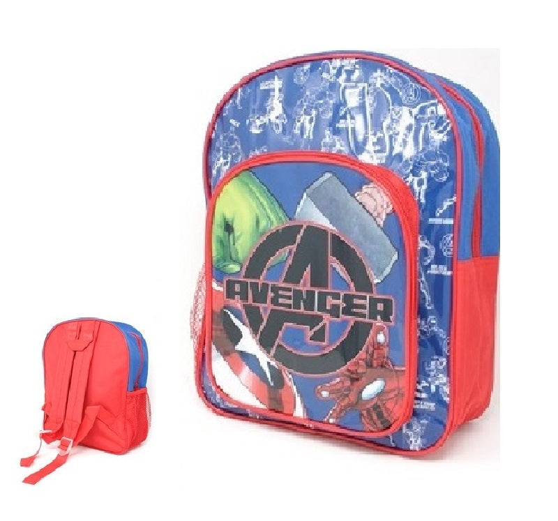 Kids Avengers backpack