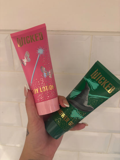 WKD body care set
