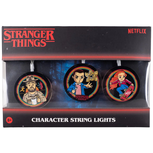 ST character string lights