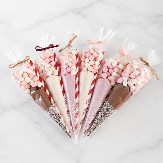 Luxury Milkshake Cone
