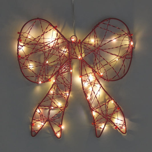 LED Light Up Bow