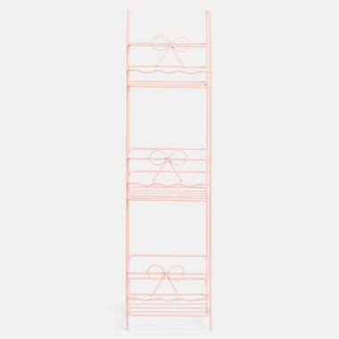 3-Tier Bow Bathroom Caddy