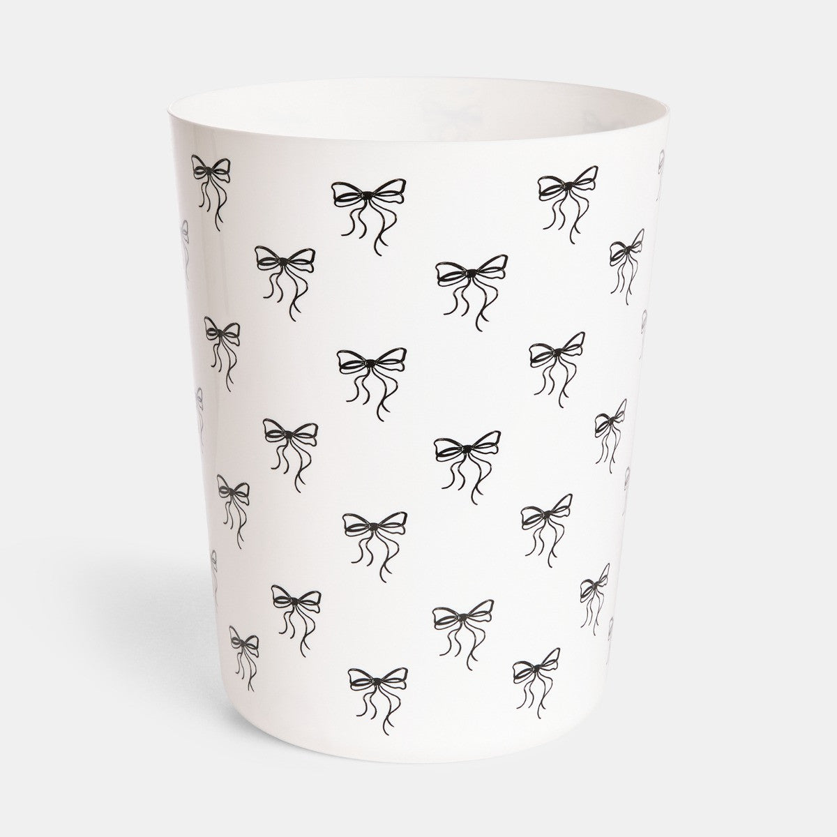 Bow waste bins