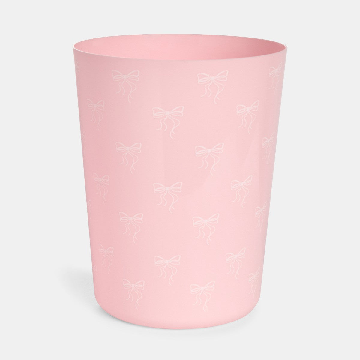 Bow waste bins