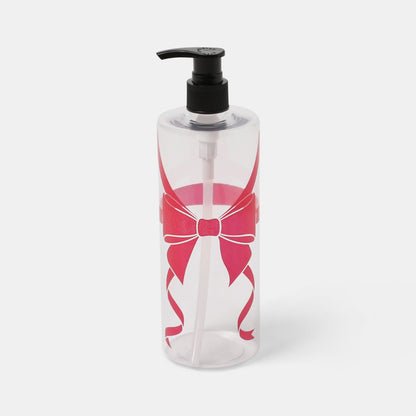 Bow Wrapped Dispenser Bottles - 3 Pack (preorder)