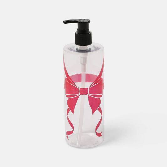 Bow Wrapped Dispenser Bottles - 3 Pack (preorder)