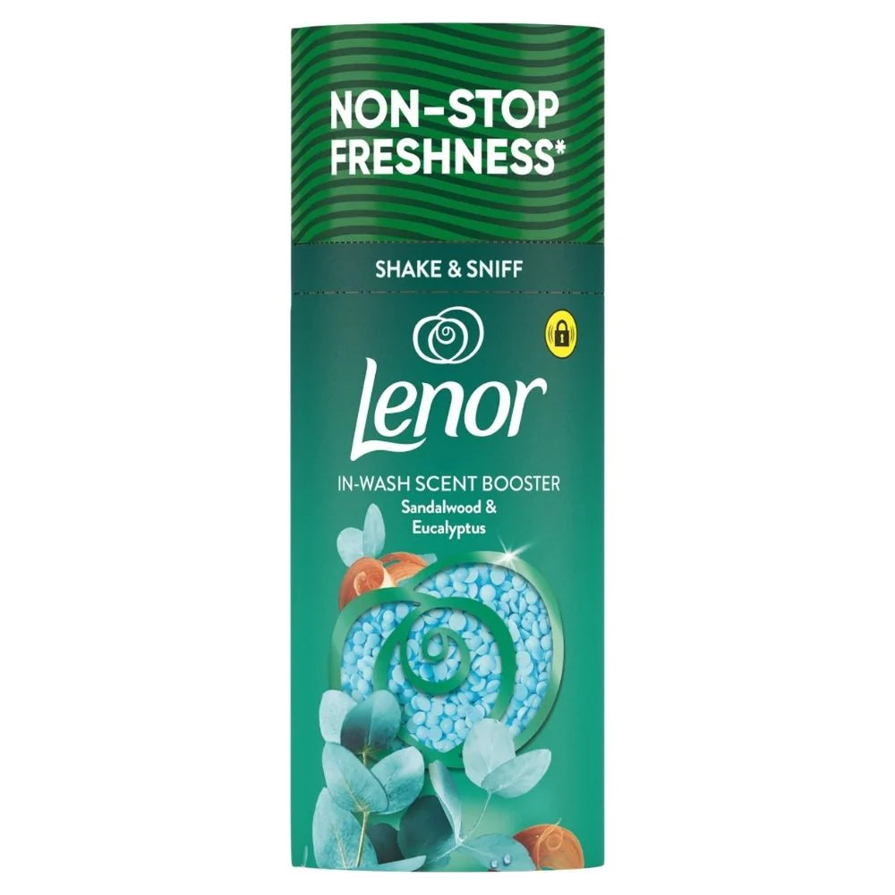 Lenor Scent booster beads