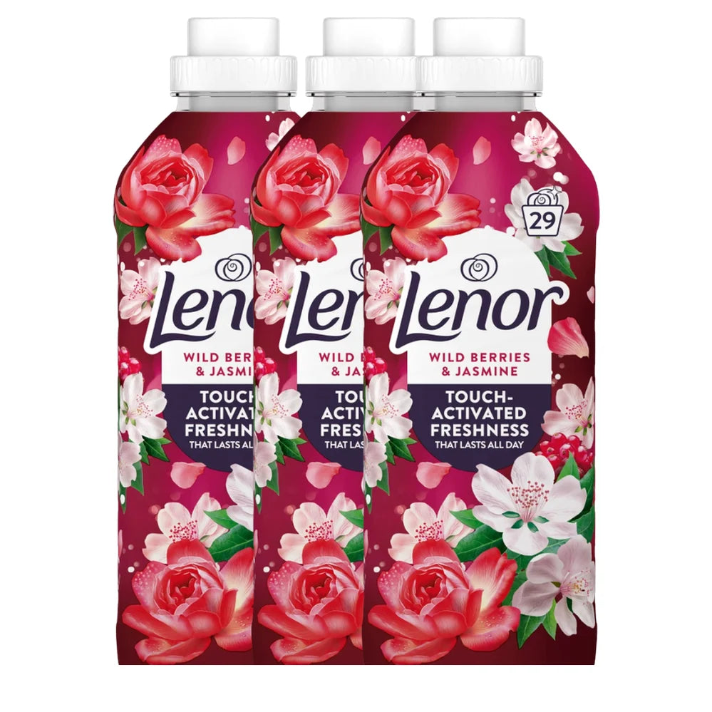 Lenor Fabric Conditioner Wild Berries & Jasmine