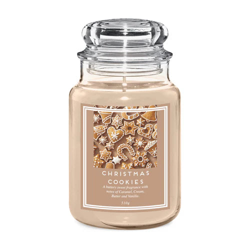 Christmas candles