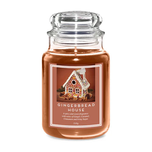 Christmas candles