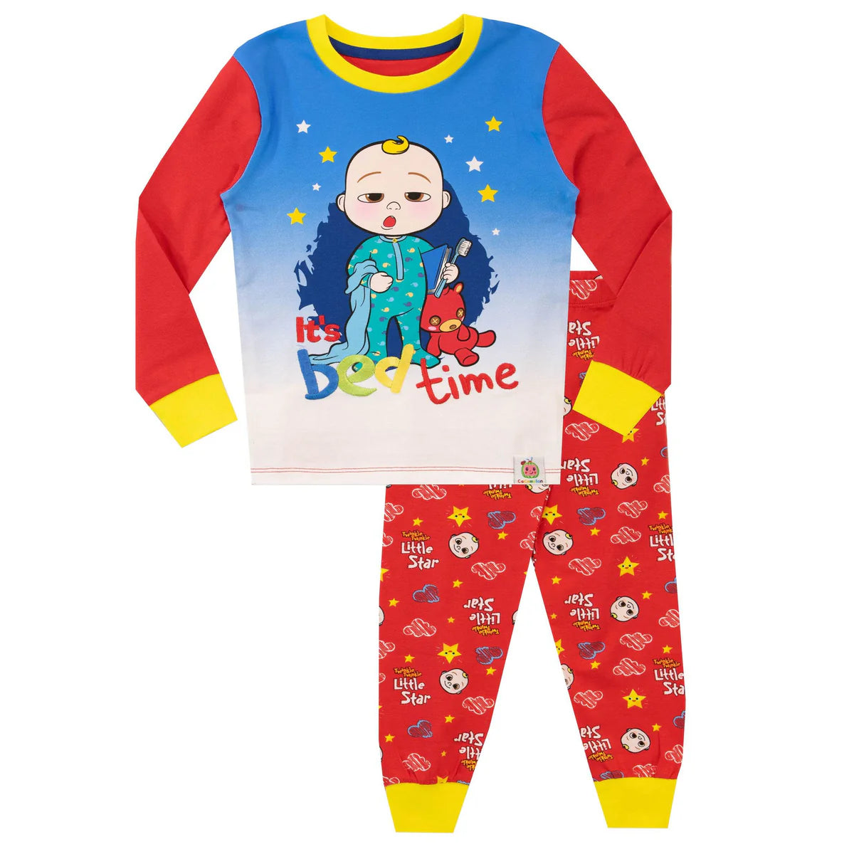 Cocomelon its bedtime pyjamas