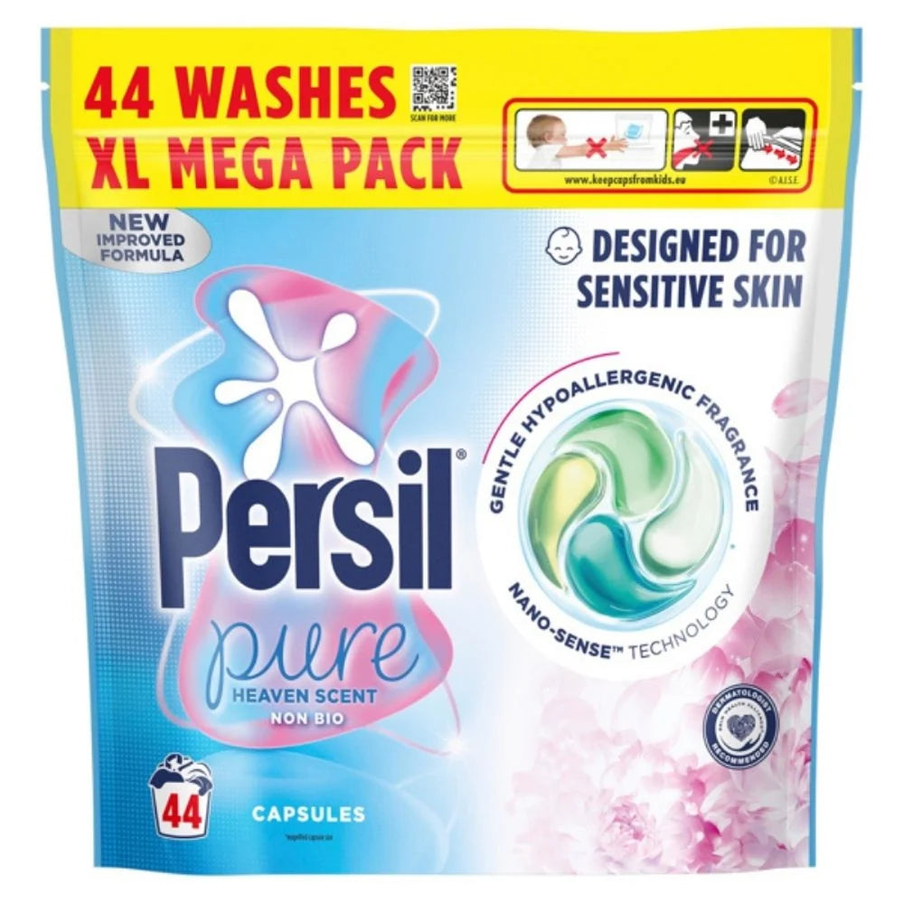 Persil Non-Bio Capsules Pure Heaven Scent