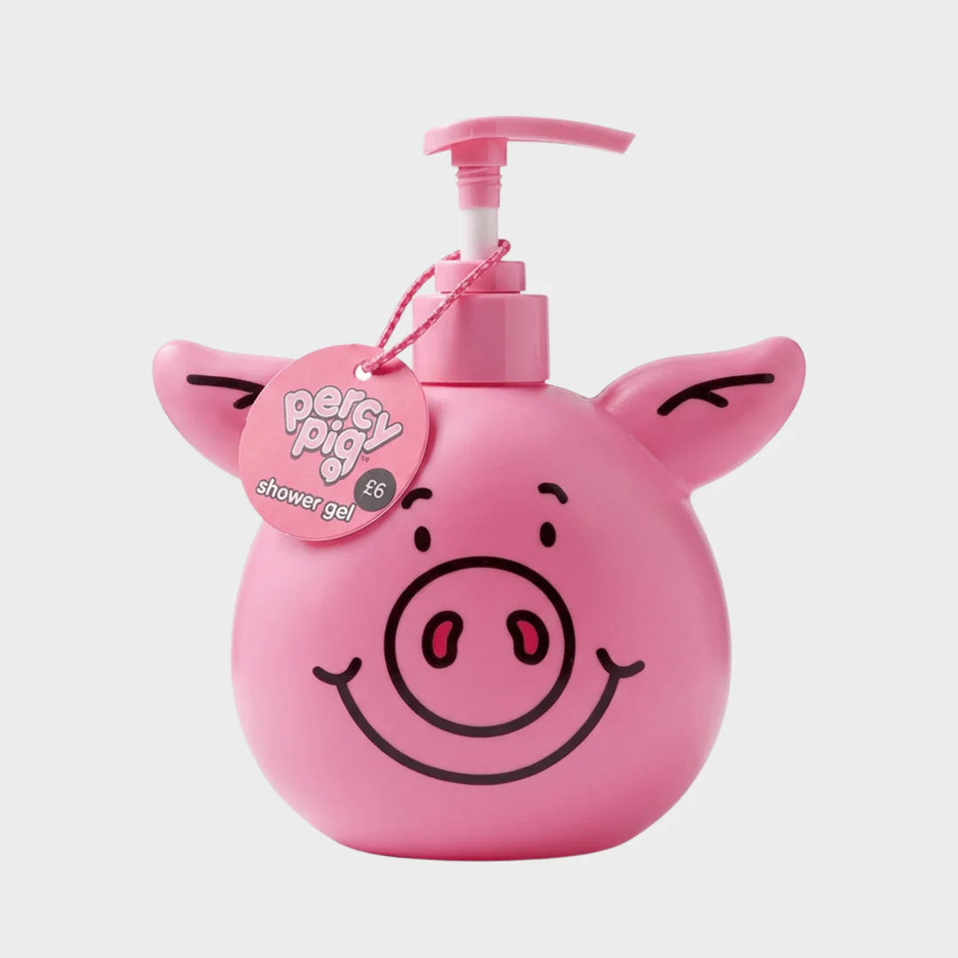 Percy Pig Shower gel
