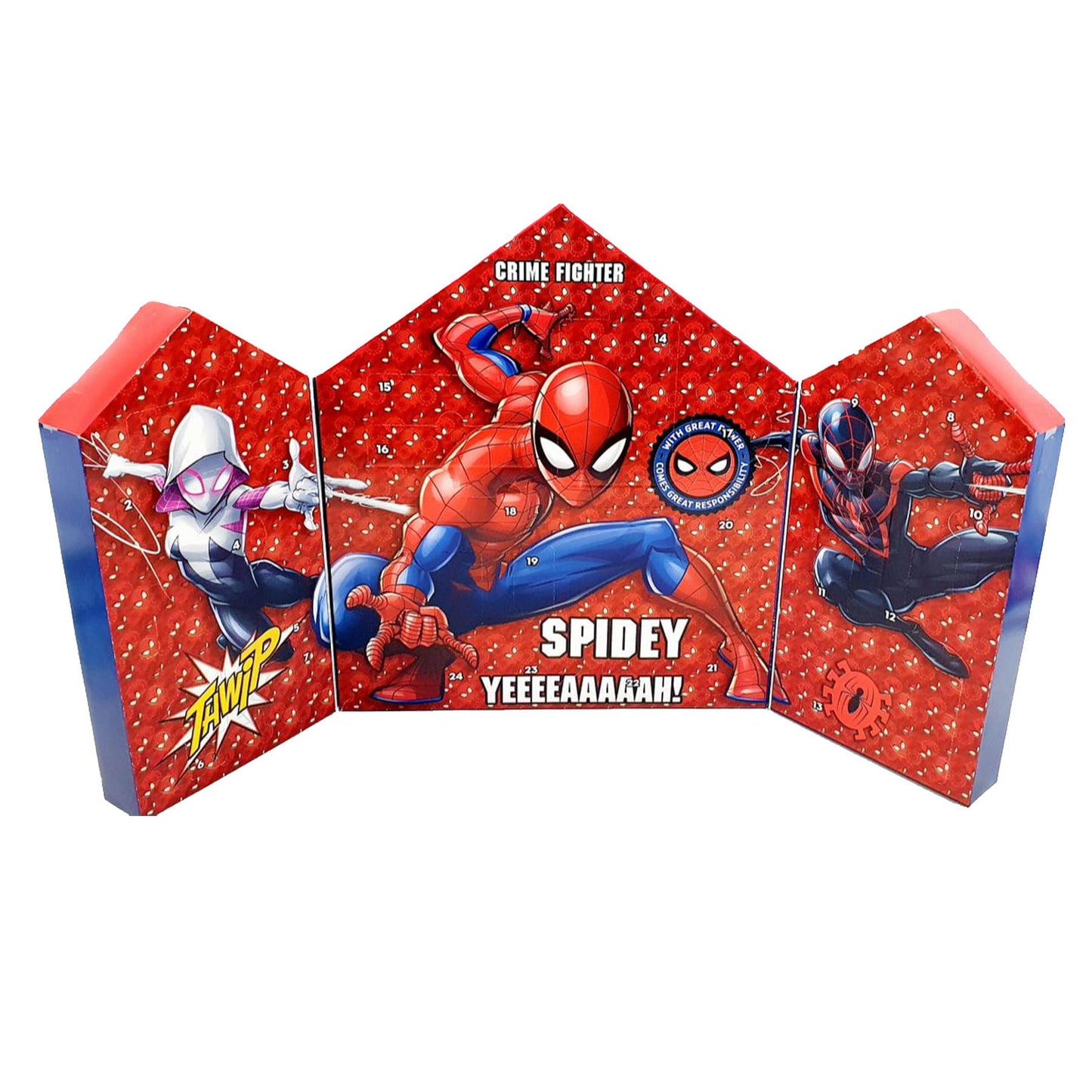 Character Advent Calendars