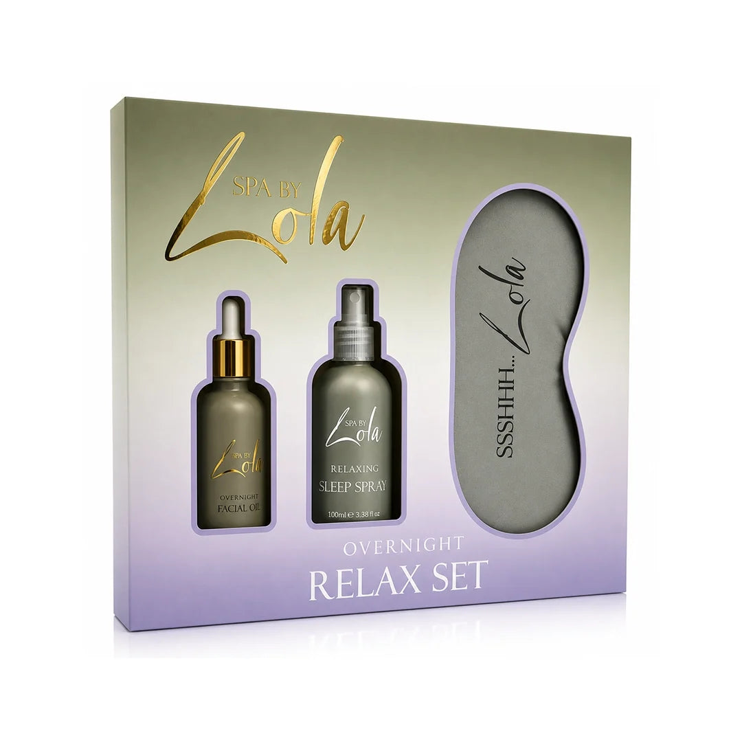 Lola Spa relaxation gift set