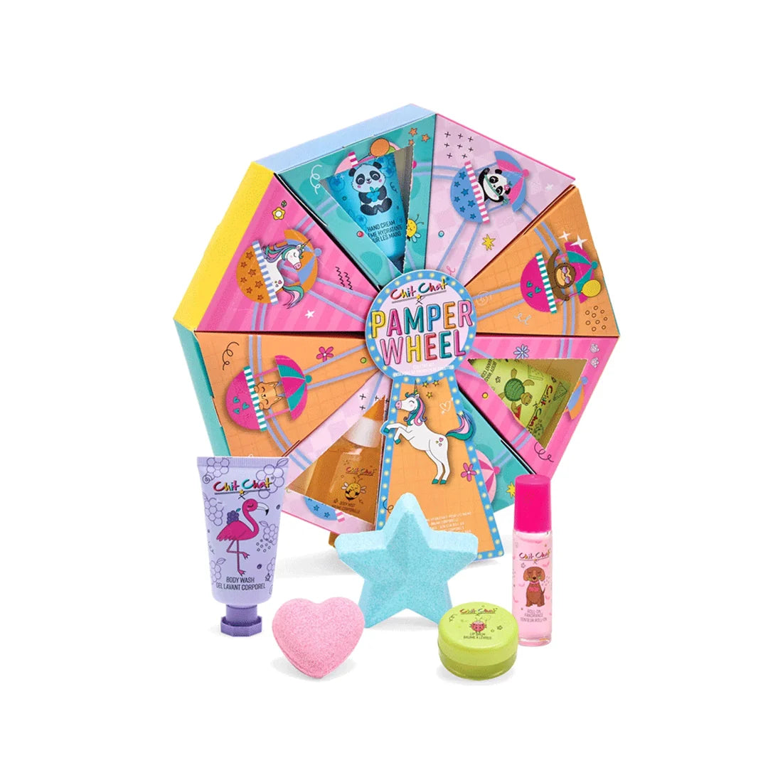 Pamper Wheel Set